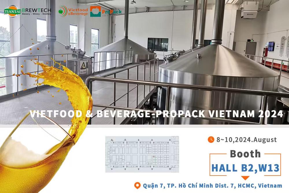 Vietfood & Beverage-ProPack Vietnam